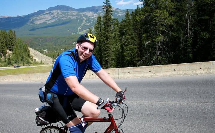 Cycling is my escape